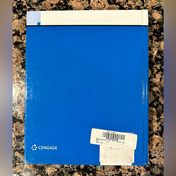 “SOLD” Employment Law for Human Resource Practice, ISBN# 9781337555326 - Picture 2 of 2